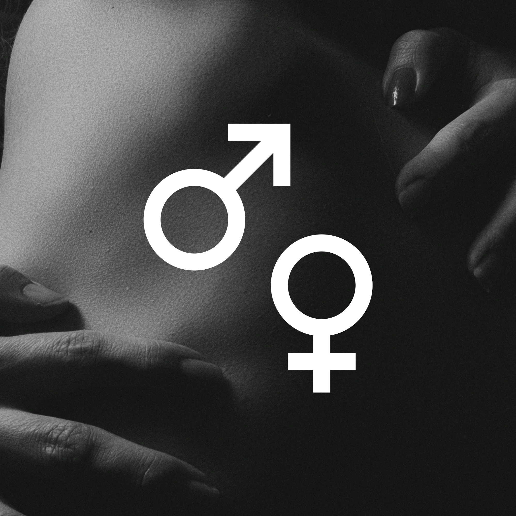 Your relationship problems are likely sexual ….