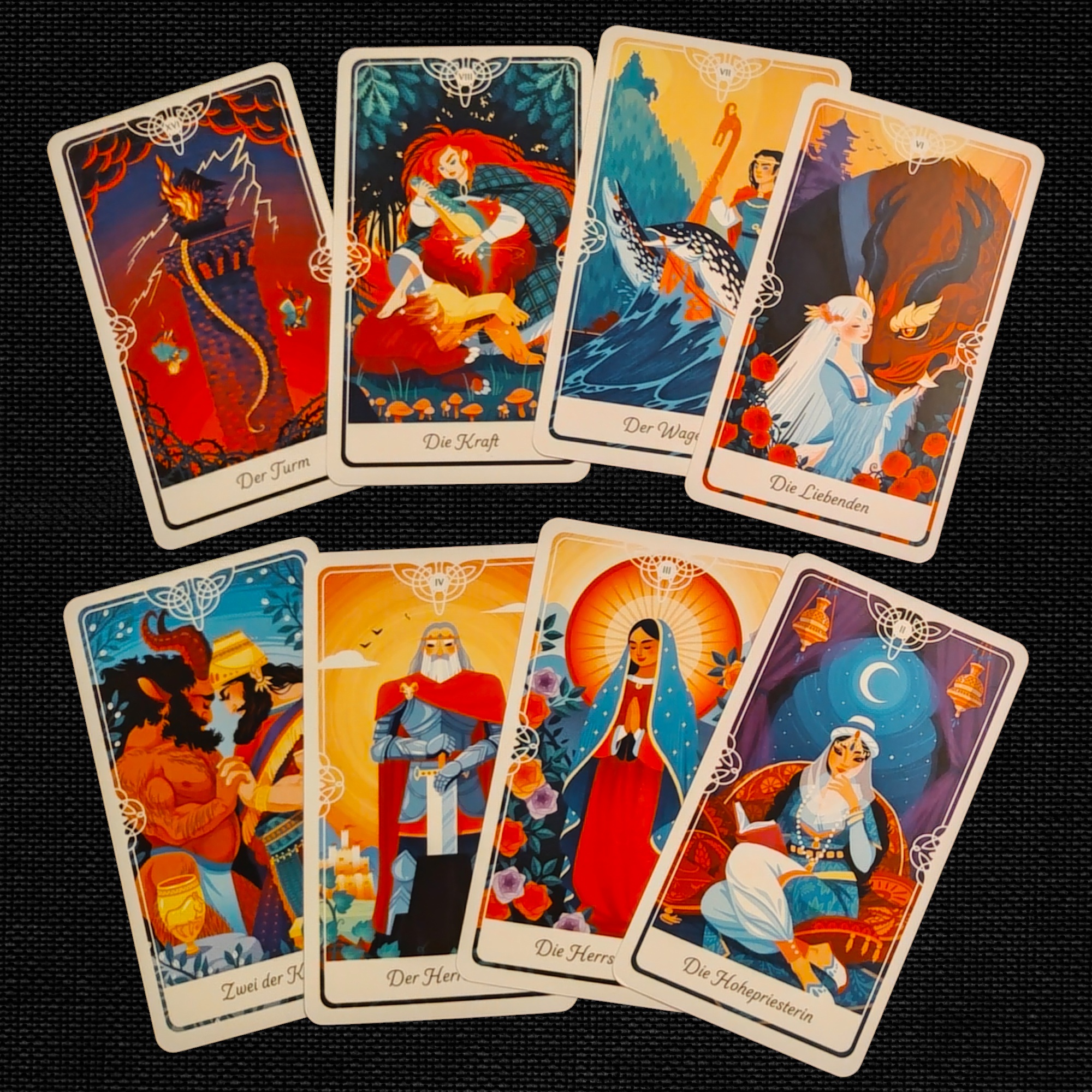 Das Tarot – Karten der Einsicht